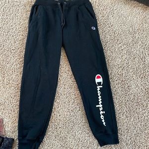 Champion sweats